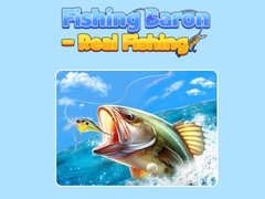 游戏Fishing Baron - Real Fishing