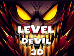 游戏Level Devil 3D