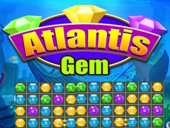 游戏Atlantis Gem