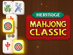 游戏Heritage Mahjong Classic