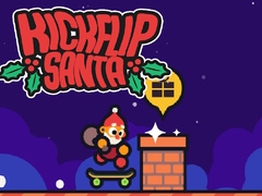 游戏Kickflip Santa