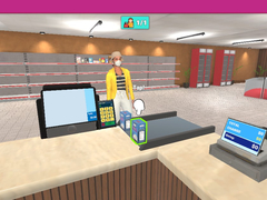 游戏Shop Cashier Simulator 3D