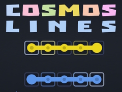 游戏Cosmos Lines