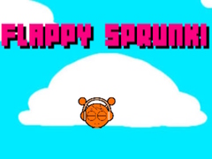 游戏Flappy Sprunki