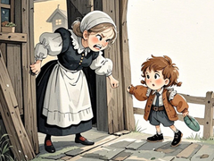 游戏Find The Differences: Hansel And Gretel