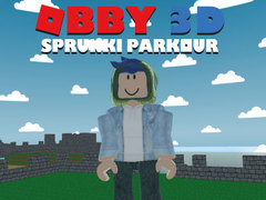游戏Obby 3D Sprunki Parkour