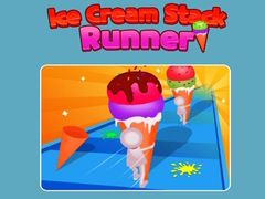 游戏Ice Cream Stack Runner 