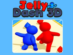 游戏Jelly Dash 3D