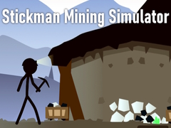 游戏Stickman Mining Simulator
