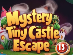 游戏Mystery Tiny Castle Escape 13