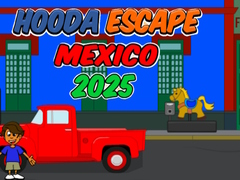 游戏Hooda Escape Mexico 2025