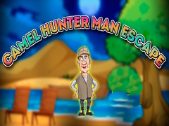 游戏Camel Hunter Man Escape