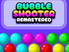 游戏Bubble Shooter Remastered
