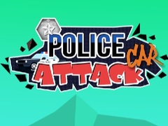 游戏Police Car Attack