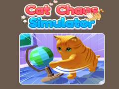 游戏Cat Chaos Simulator