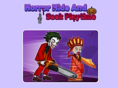 游戏Horror Hide And Seek Playtime