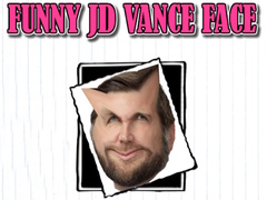 游戏Funny JD Vance Face