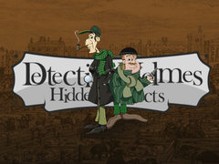 游戏Detective Holmes: Hidden Object
