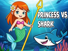 游戏Princess vs Shark