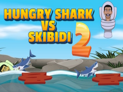 游戏Hungry Shark Vs Skibidi 2