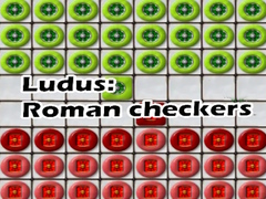 游戏Ludus: Roman checkers
