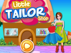 游戏Little Tailor shop