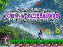 游戏John is a lifeguard