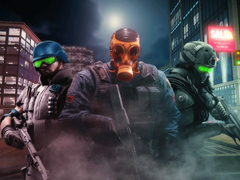 游戏FPS Commando Gun Shooting Game
