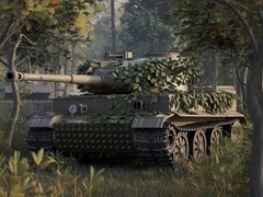 游戏The Last Tiger: Tank Simulator