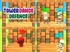 游戏Tower Dance defence