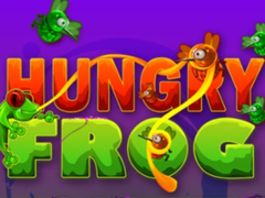 游戏Hungry Frog