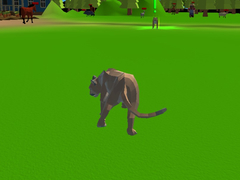 游戏Cougar Simulator - Big Cats