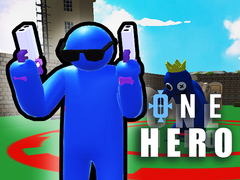 游戏One HERO