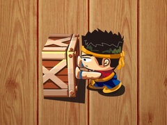 游戏Sokoban Puzzle Game