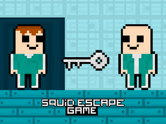 游戏Squid Escape Game