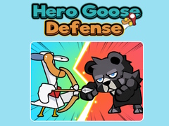 游戏Hero Goose Defense