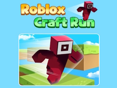 游戏Roblox Craft Run 