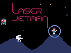 游戏Laser Jetman