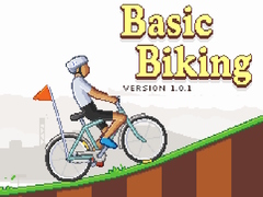 游戏Basic Biking