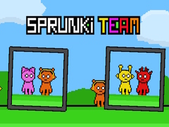 游戏Sprunki Team