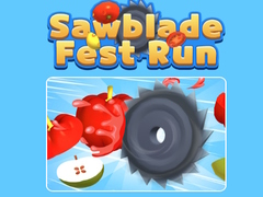 游戏Sawblade Fest Run