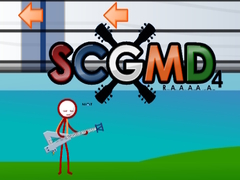 游戏Super Crazy Guitar Maniac Deluxe 4