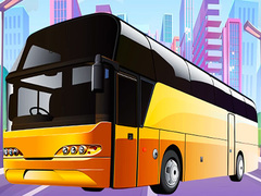 游戏Bus Driver Simulator 3D