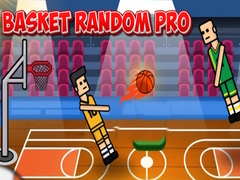 游戏Basket Random Pro