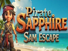 游戏Pirate Sapphire Sam Escape 