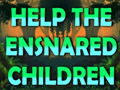 游戏Help The Ensnared Children