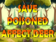 游戏Save Poisoned Affect Deer
