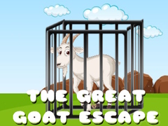游戏The Great Goat Escape