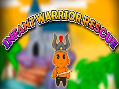 游戏Infant Warrior Rescue