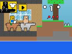游戏Baby Noob Vs Baby Obby Horse